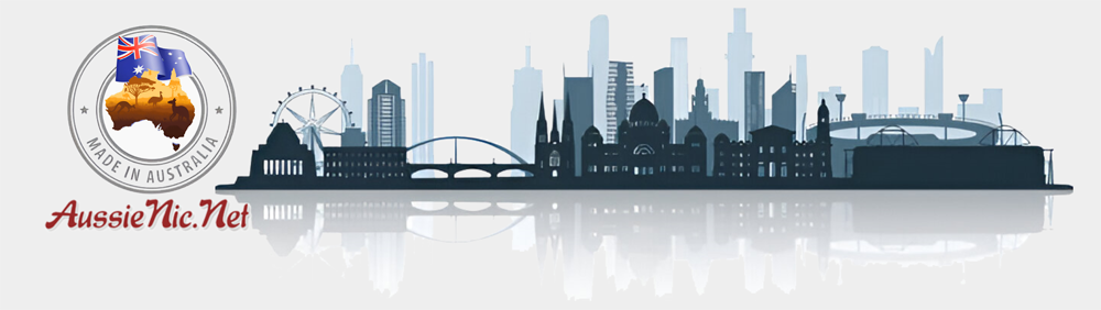 Made in Australia - Andrew Dare Electrical Services Logo